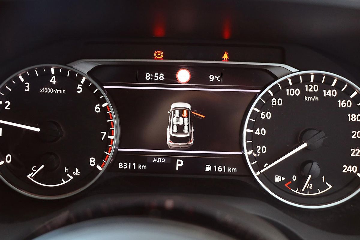 2024 Nissan X-TRAIL ST-L T33