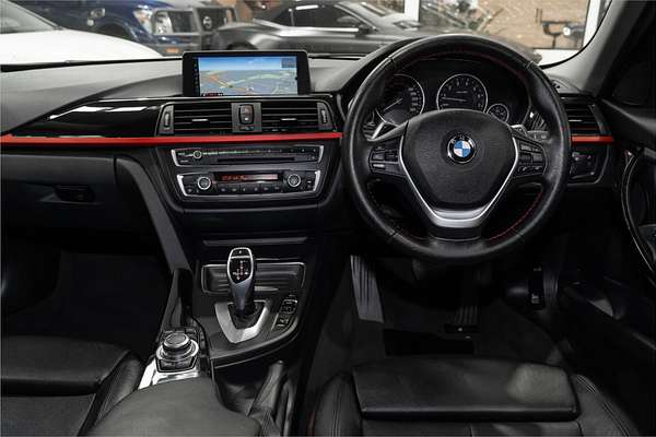 2012 BMW 3 Series 328i F30