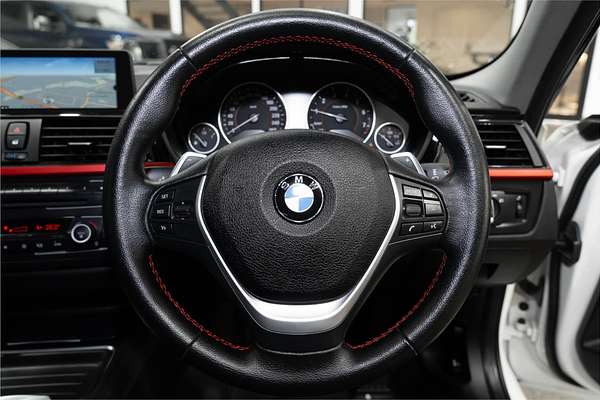 2012 BMW 3 Series 328i F30