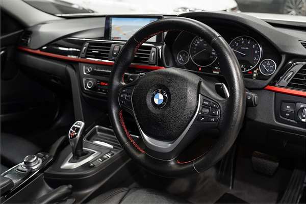 2012 BMW 3 Series 328i F30