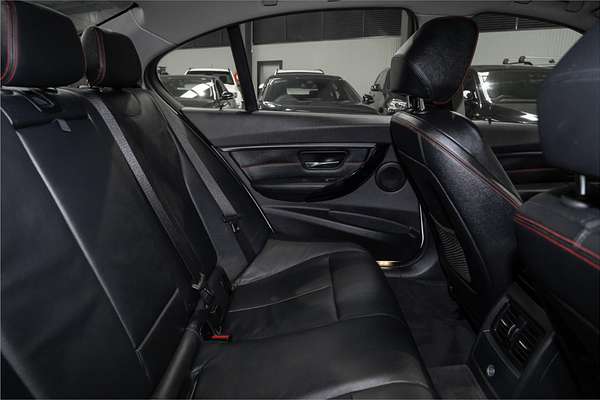 2012 BMW 3 Series 328i F30