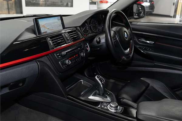 2012 BMW 3 Series 328i F30
