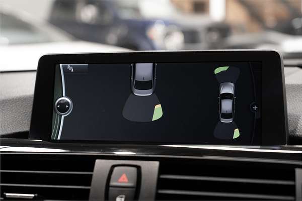 2012 BMW 3 Series 328i F30