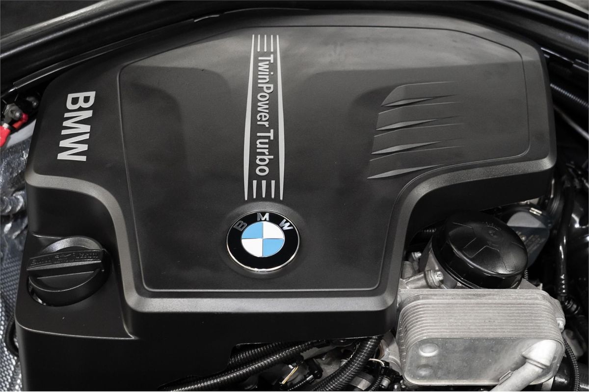 2012 BMW 3 Series 328i F30
