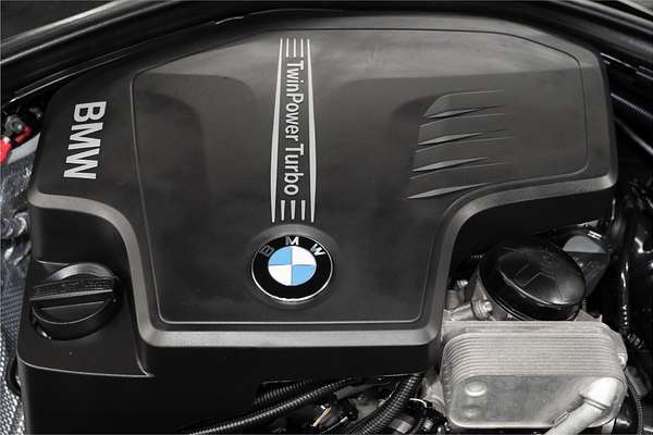 2012 BMW 3 Series 328i F30