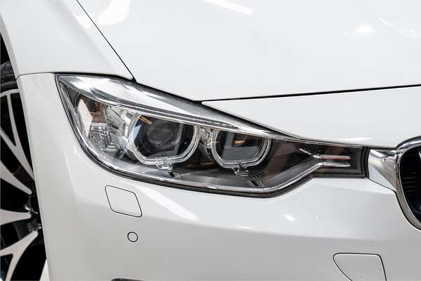 2012 BMW 3 Series 328i F30
