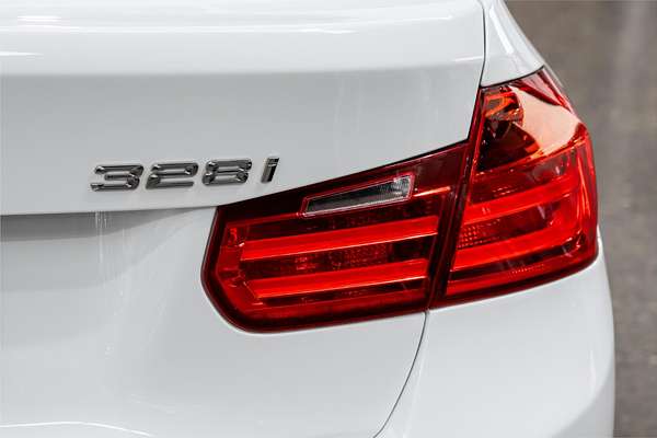2012 BMW 3 Series 328i F30