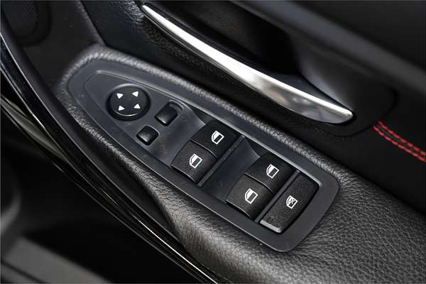 2012 BMW 3 Series 328i F30