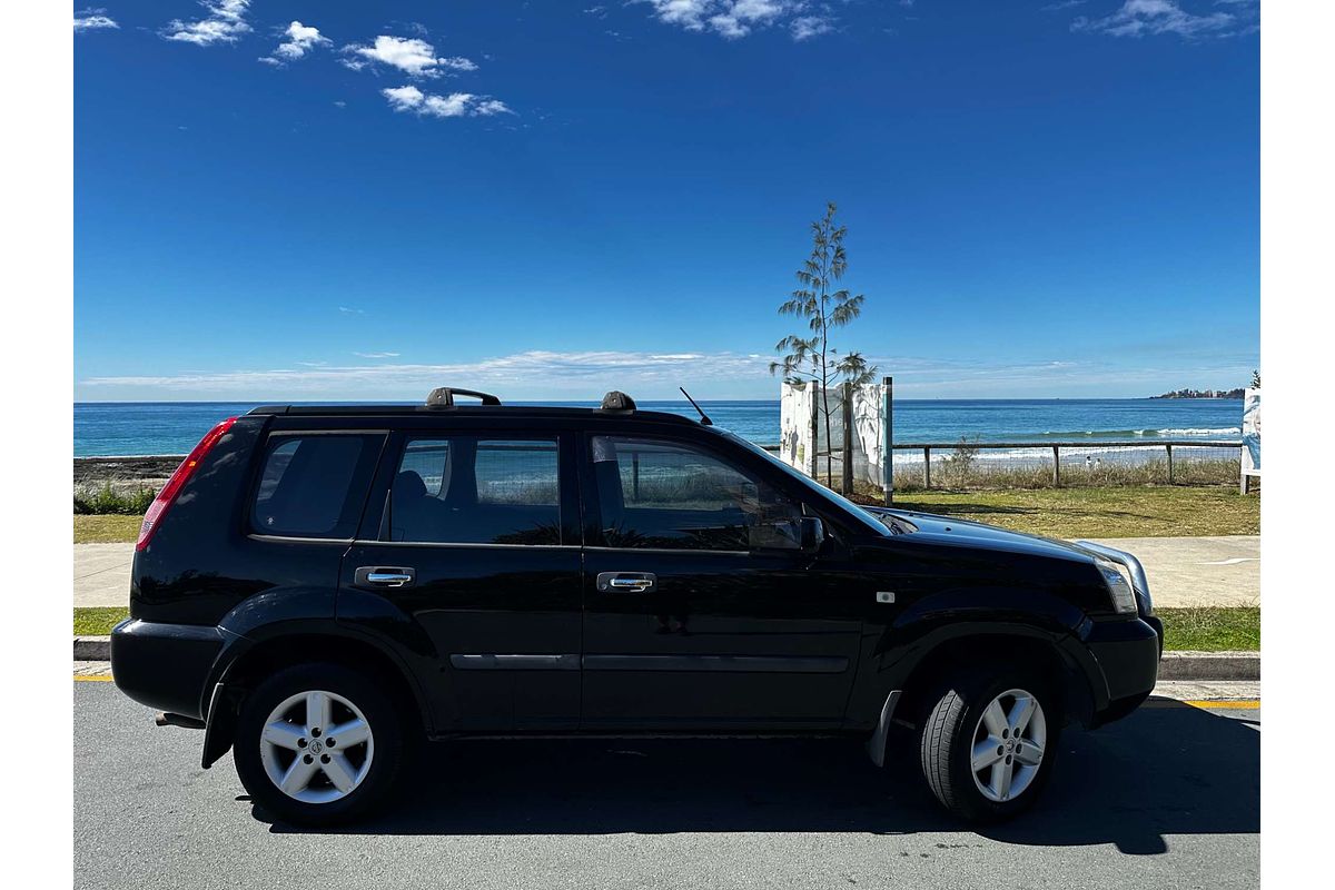 2007 Nissan X-TRAIL ST T30 II