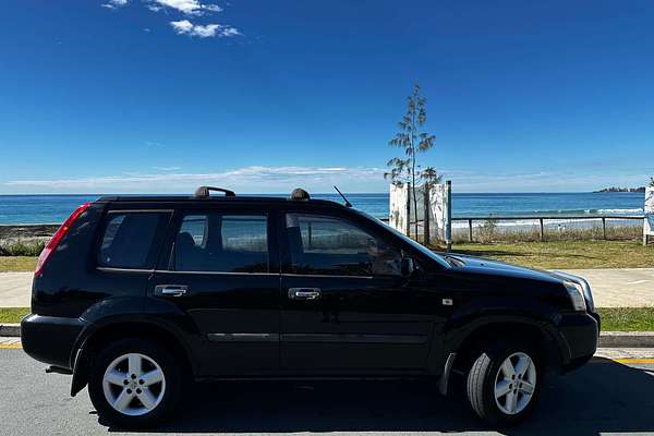 2007 Nissan X-TRAIL ST T30 II