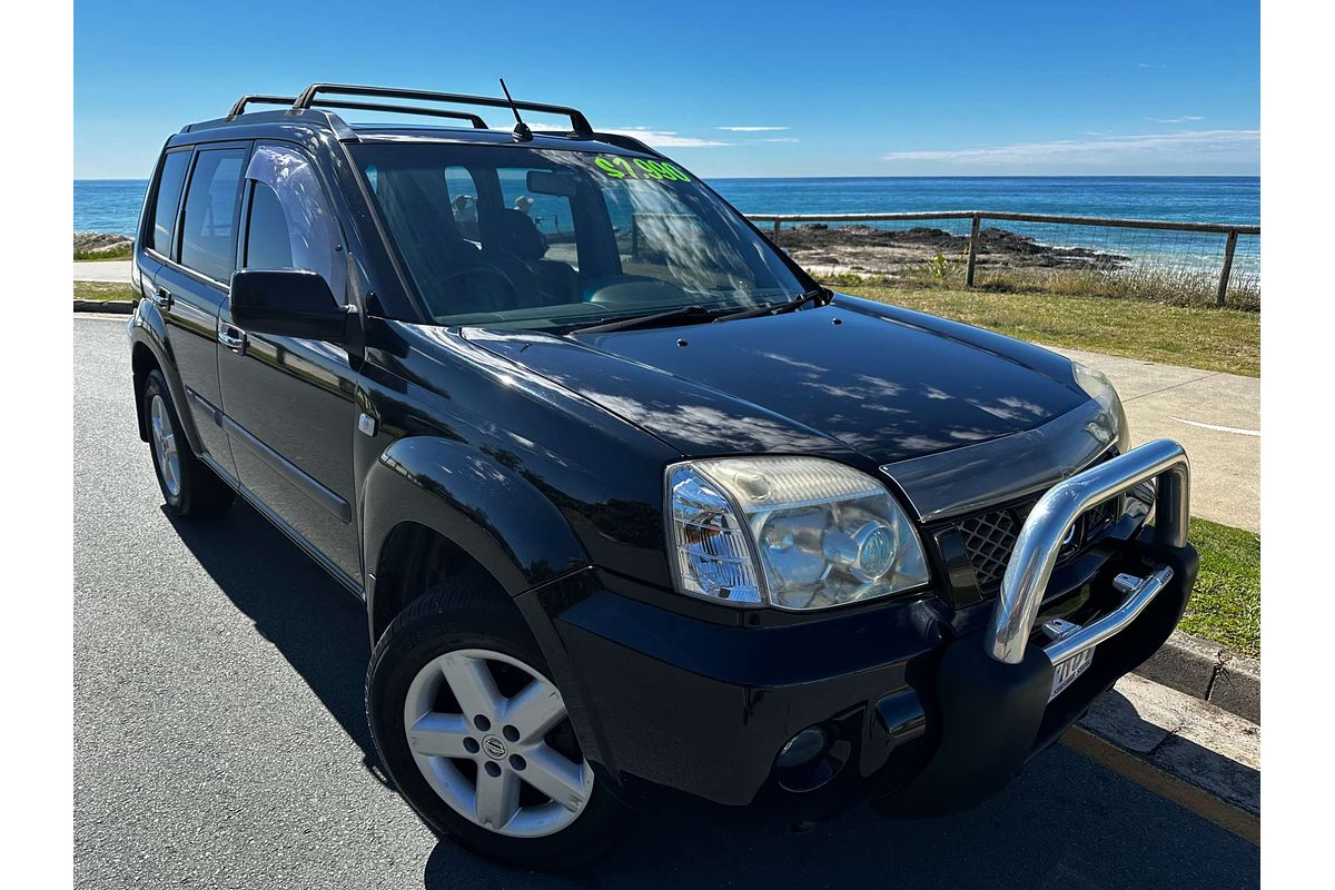 2007 Nissan X-TRAIL ST T30 II
