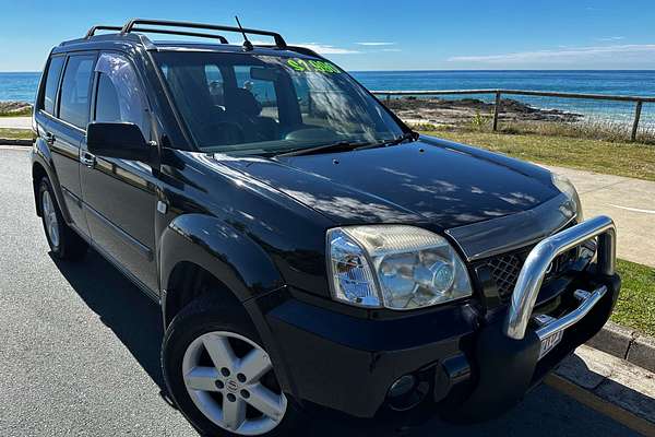 2007 Nissan X-TRAIL ST T30 II