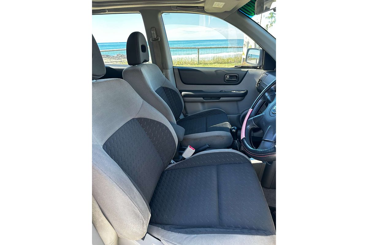 2007 Nissan X-TRAIL ST T30 II