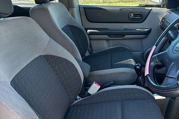 2007 Nissan X-TRAIL ST T30 II