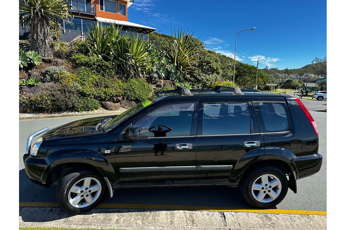 2007 Nissan X-TRAIL ST T30 II