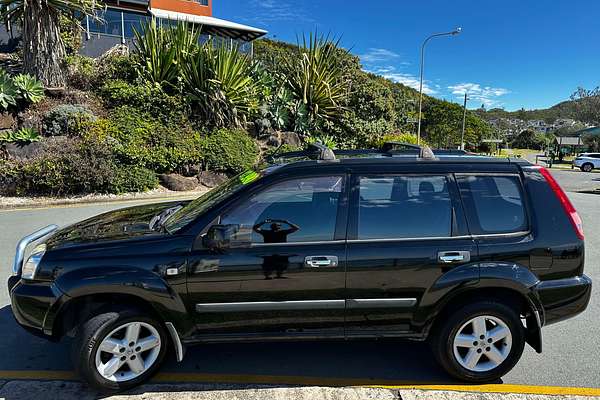 2007 Nissan X-TRAIL ST T30 II