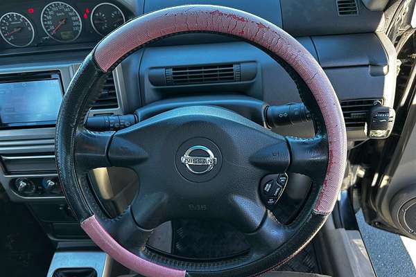 2007 Nissan X-TRAIL ST T30 II
