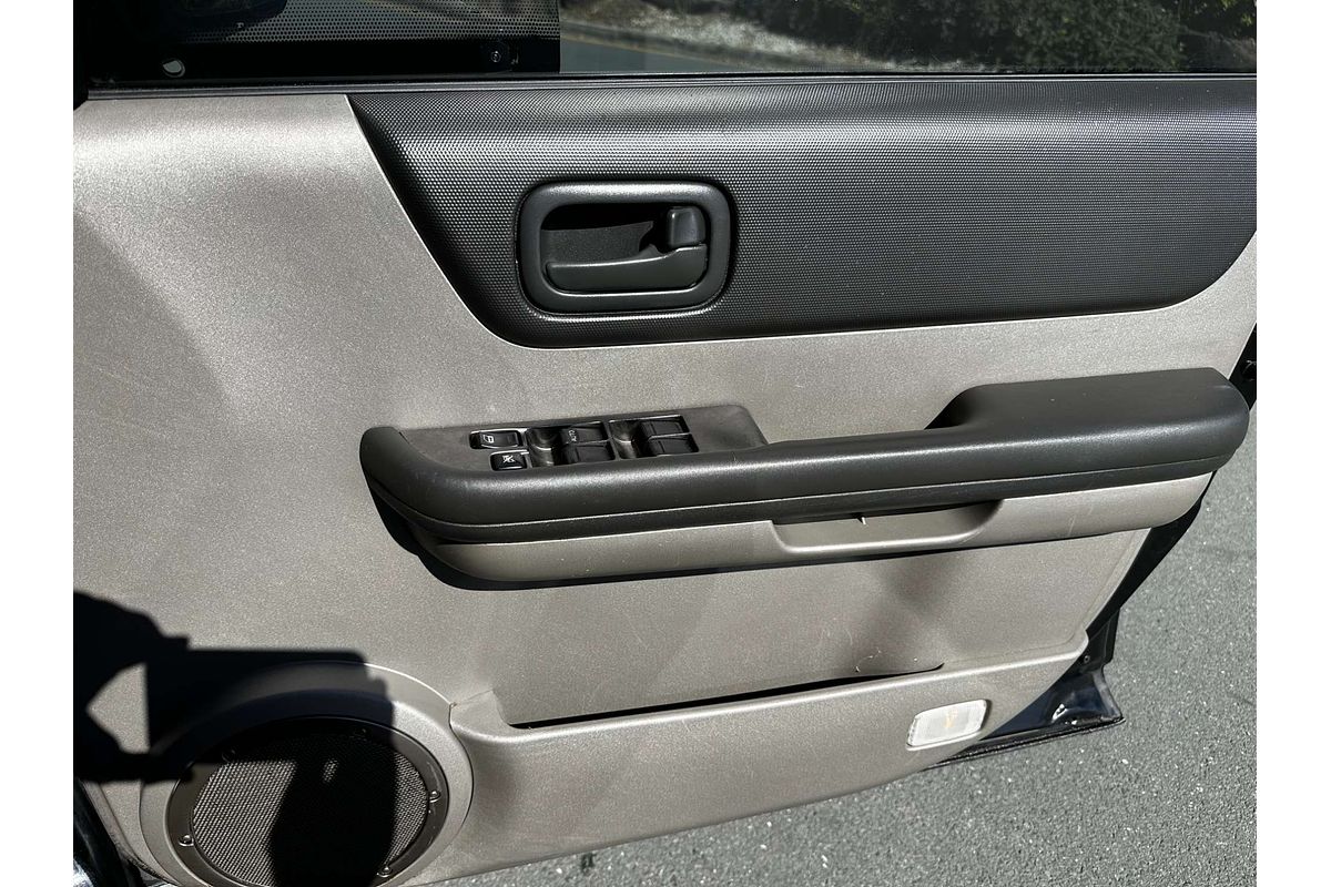 2007 Nissan X-TRAIL ST T30 II