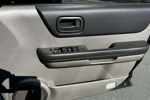 2007 Nissan X-TRAIL ST T30 II