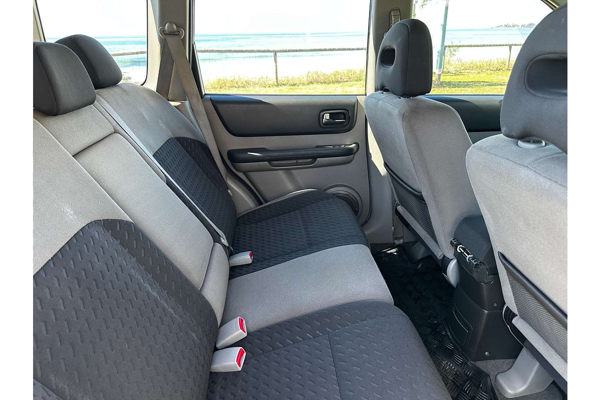2007 Nissan X-TRAIL ST T30 II