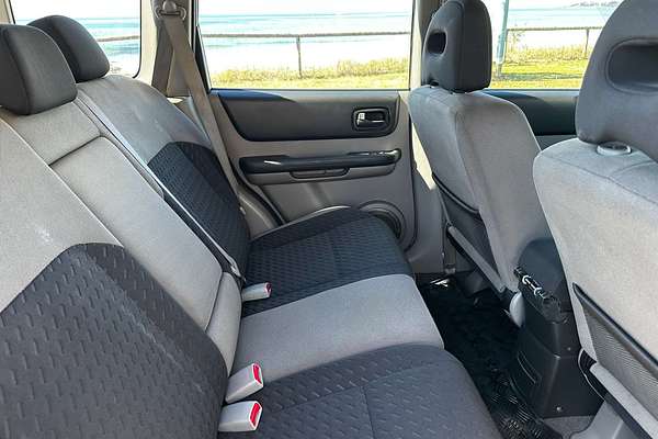 2007 Nissan X-TRAIL ST T30 II