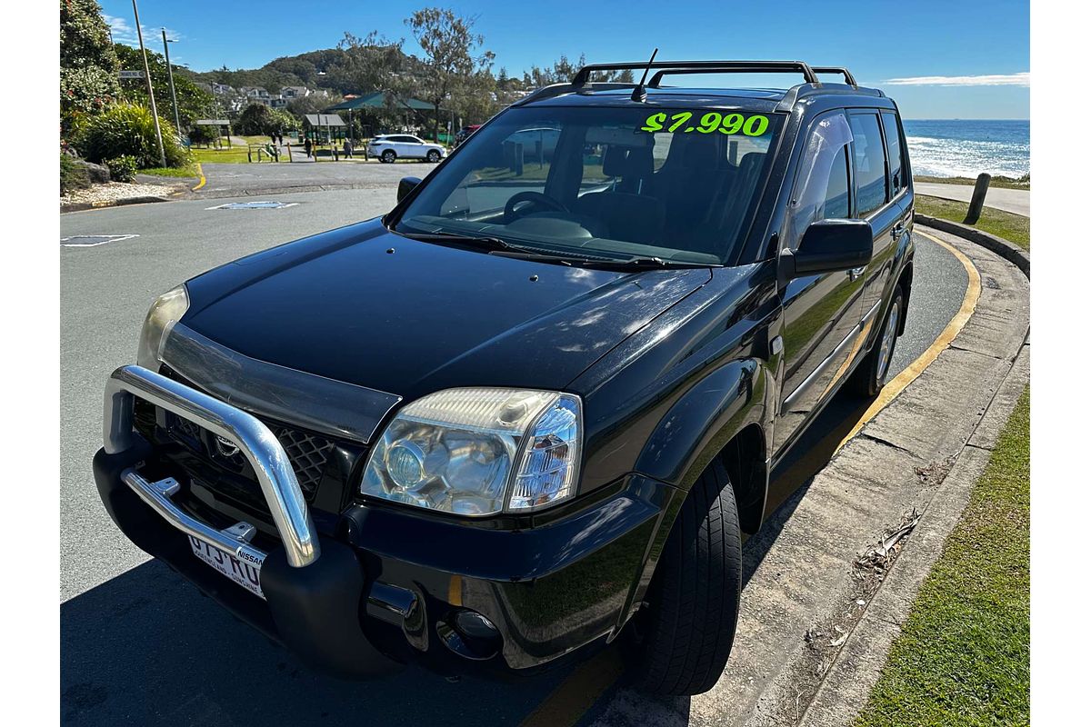 2007 Nissan X-TRAIL ST T30 II