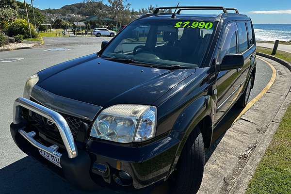 2007 Nissan X-TRAIL ST T30 II