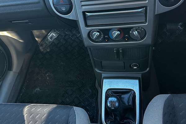 2007 Nissan X-TRAIL ST T30 II