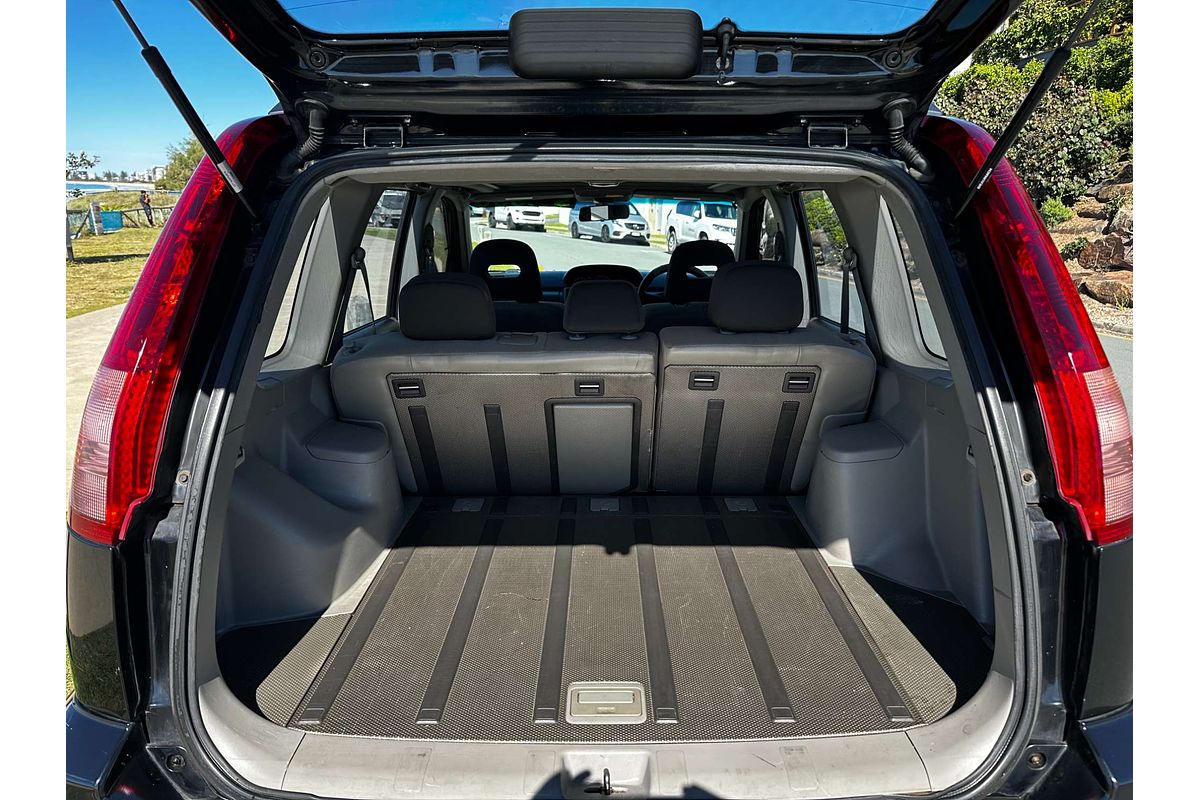 2007 Nissan X-TRAIL ST T30 II