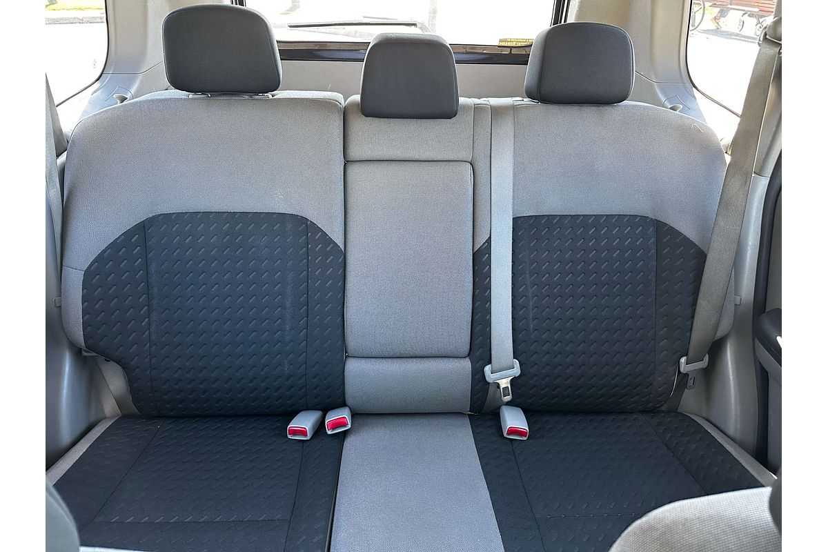2007 Nissan X-TRAIL ST T30 II