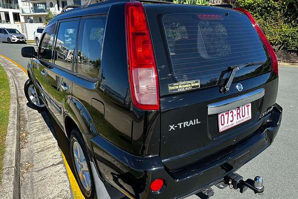 2007 Nissan X-TRAIL ST T30 II
