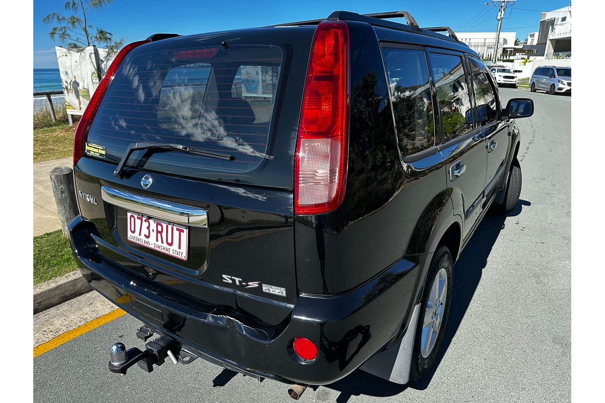 2007 Nissan X-TRAIL ST T30 II
