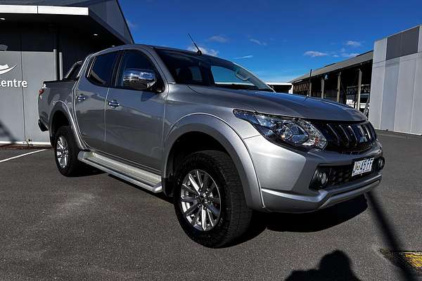2018 Mitsubishi Triton GLS MQ 4X4