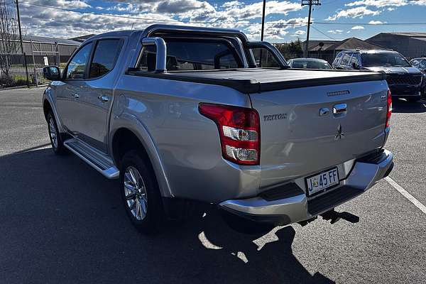 2018 Mitsubishi Triton GLS MQ 4X4