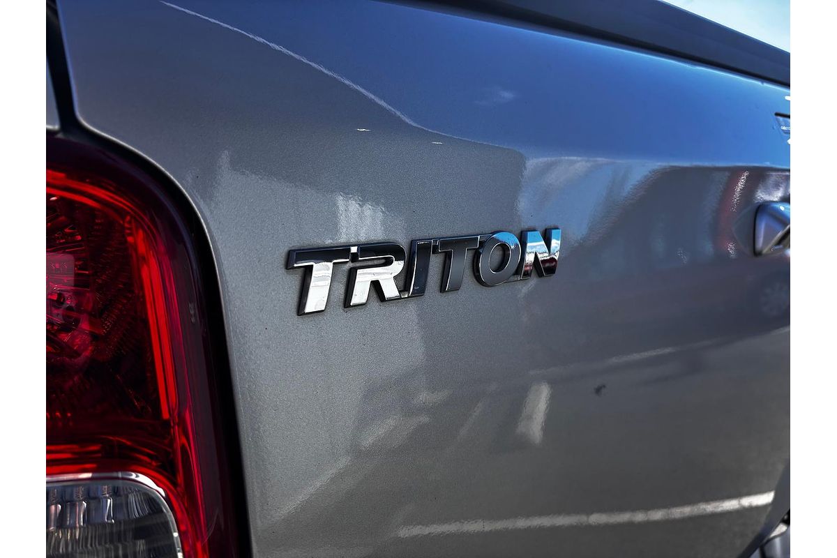 2018 Mitsubishi Triton GLS MQ 4X4