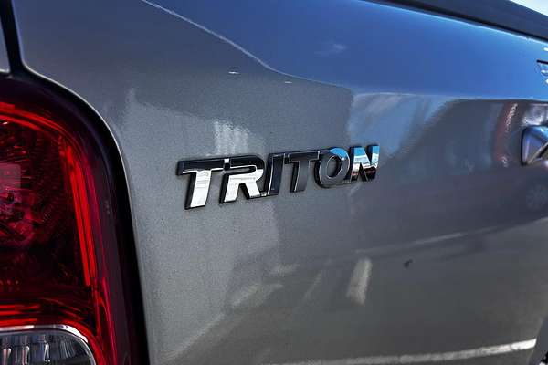 2018 Mitsubishi Triton GLS MQ 4X4