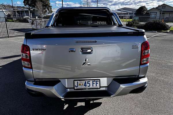 2018 Mitsubishi Triton GLS MQ 4X4