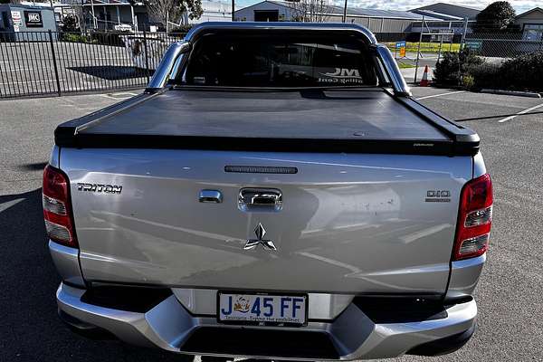 2018 Mitsubishi Triton GLS MQ 4X4