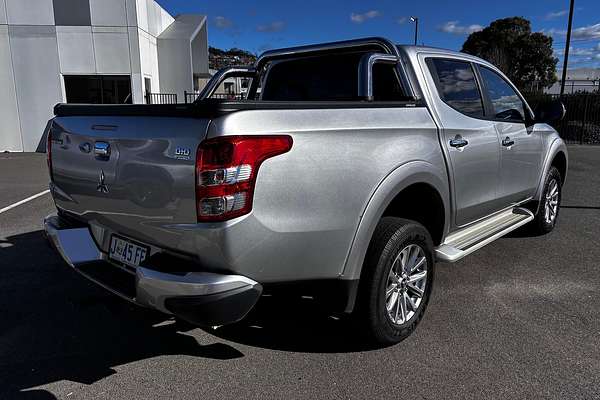 2018 Mitsubishi Triton GLS MQ 4X4