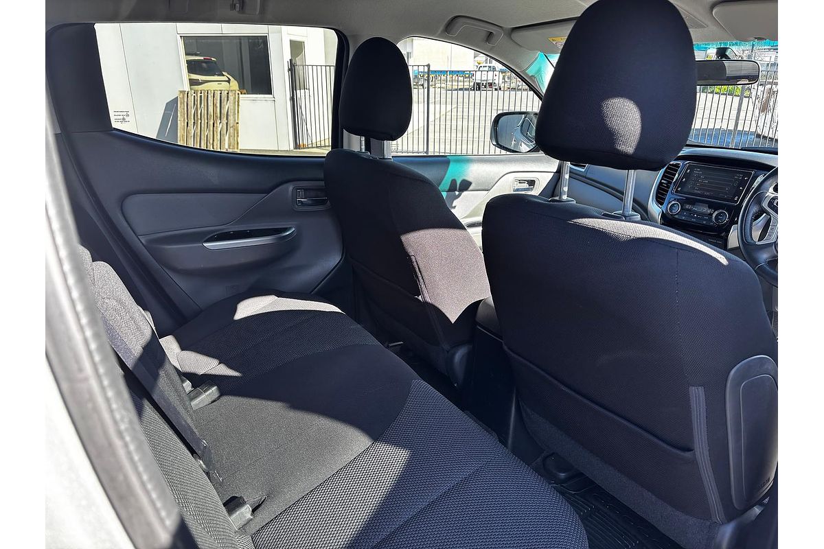 2018 Mitsubishi Triton GLS MQ 4X4