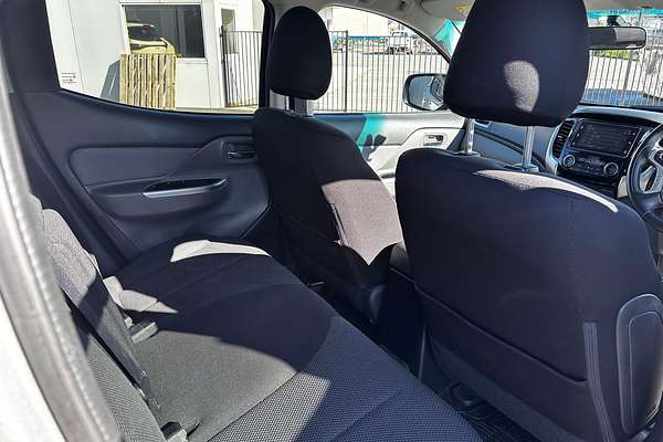 2018 Mitsubishi Triton GLS MQ 4X4