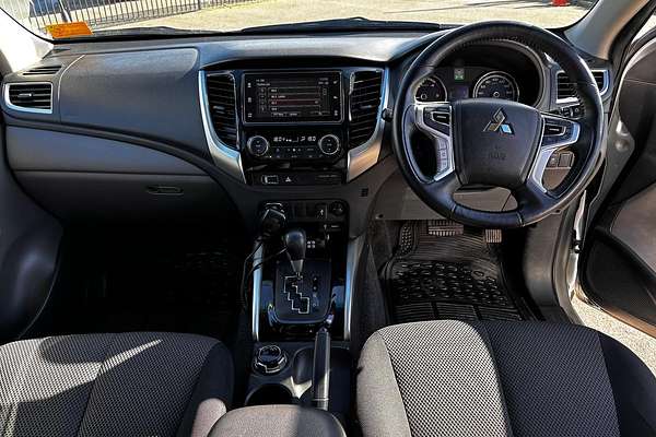 2018 Mitsubishi Triton GLS MQ 4X4
