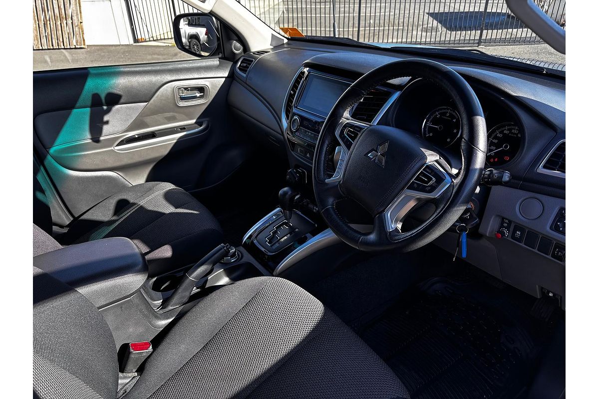 2018 Mitsubishi Triton GLS MQ 4X4