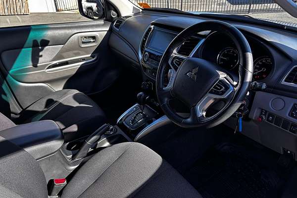 2018 Mitsubishi Triton GLS MQ 4X4