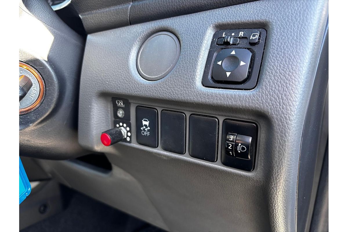 2018 Mitsubishi Triton GLS MQ 4X4