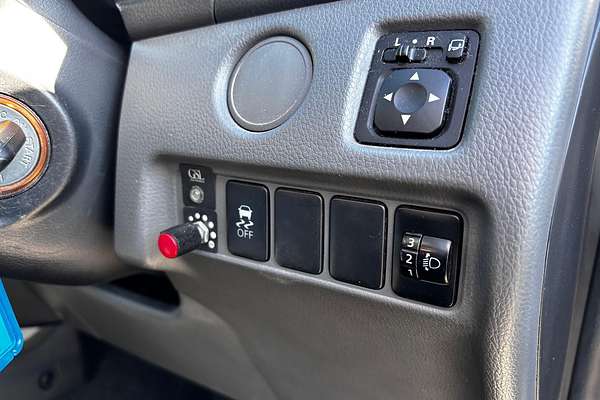 2018 Mitsubishi Triton GLS MQ 4X4