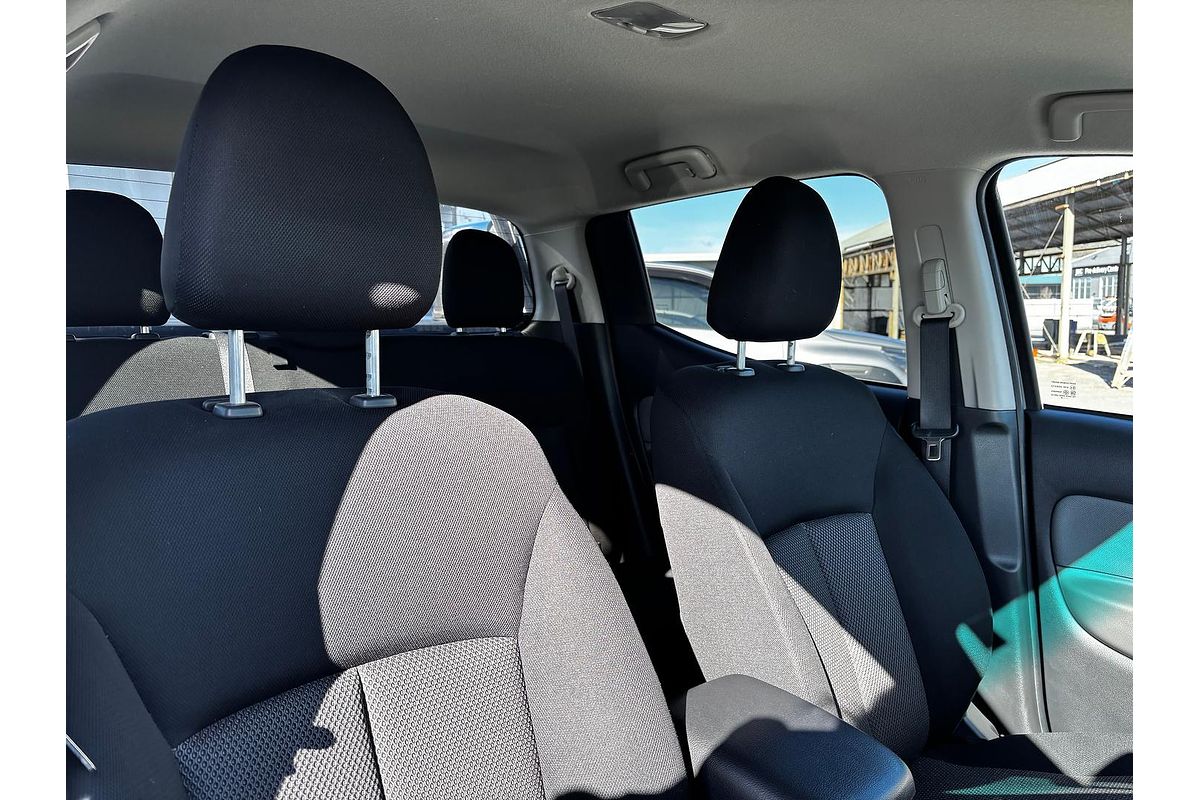 2018 Mitsubishi Triton GLS MQ 4X4