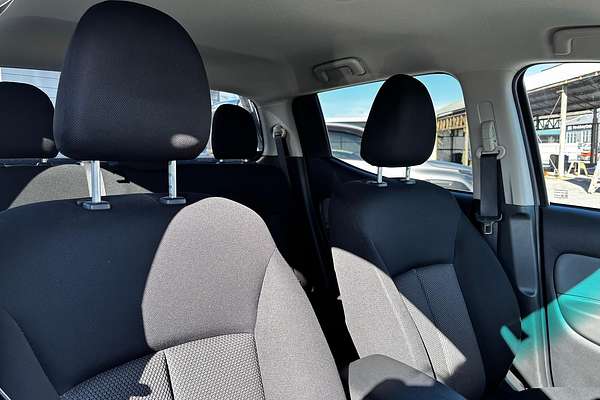 2018 Mitsubishi Triton GLS MQ 4X4