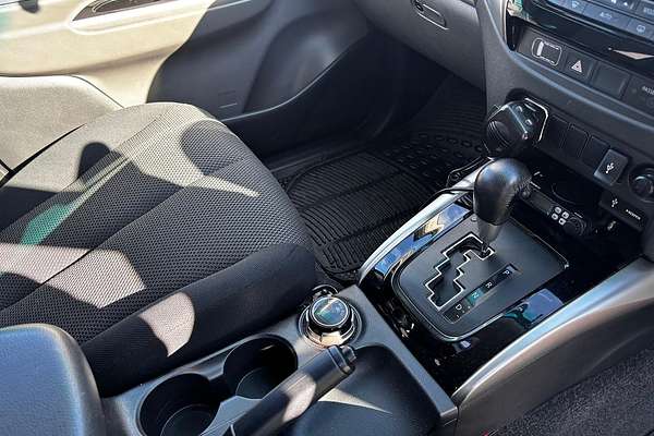 2018 Mitsubishi Triton GLS MQ 4X4