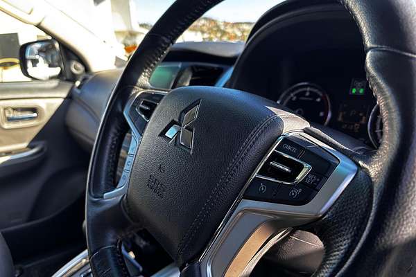 2018 Mitsubishi Triton GLS MQ 4X4